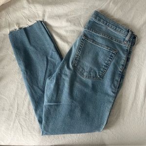 Everlane The High-Rise Skinny Jean